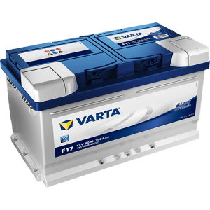 Buy The VARTA 12V DIN110 110AH I1 MF61042 Car Battery In UAE