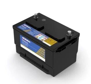 ACDELCO SMF 65-72S 12V 75AH CAR BATTERY