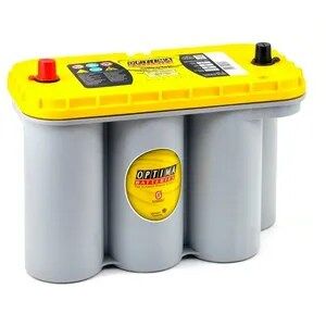Optima Yellow Top 12V 75Ah Battery 8051 187 YTS 5.5 AGM (12V/ C20 75Ah/ CCA 975/ CA 1125A)