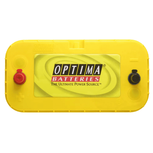 Optima Yellow Top 12V 75Ah Battery 8051 187 YTS 5.5 AGM (12V/ C20 75Ah/ CCA 975/ CA 1125A) - Image 3